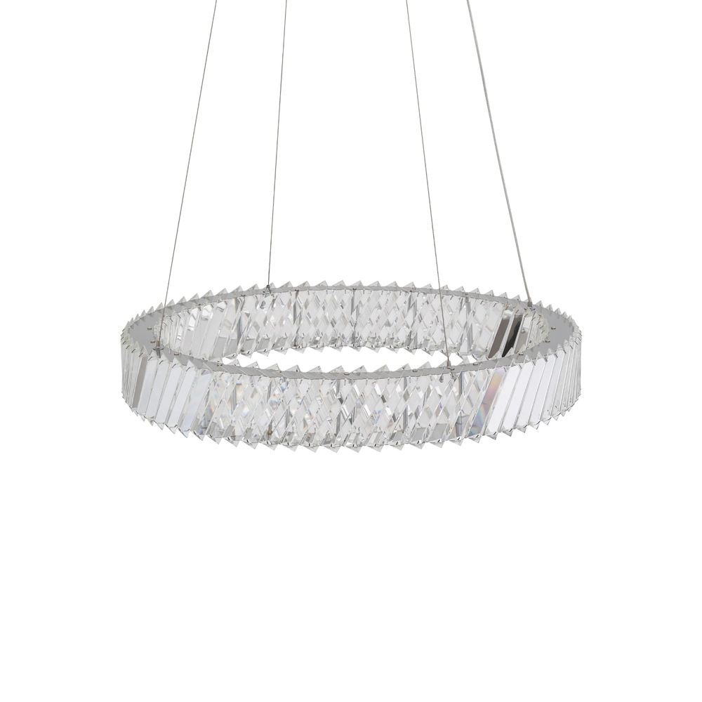 Chandelier Luxora Led Ø cristal de 60 cm Lyora 5903139117050