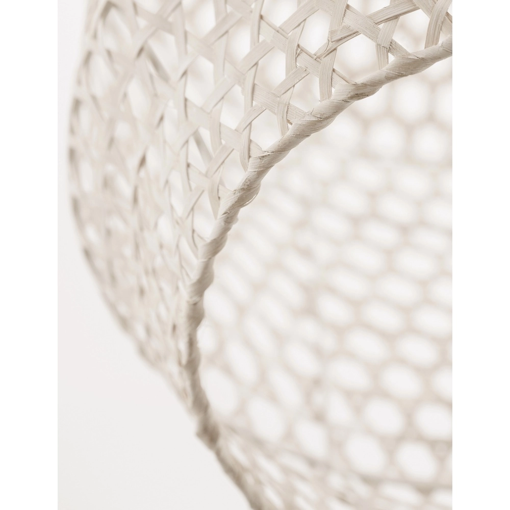 Suspension blanche Mia Ø 35cm Lyora 5212017416704