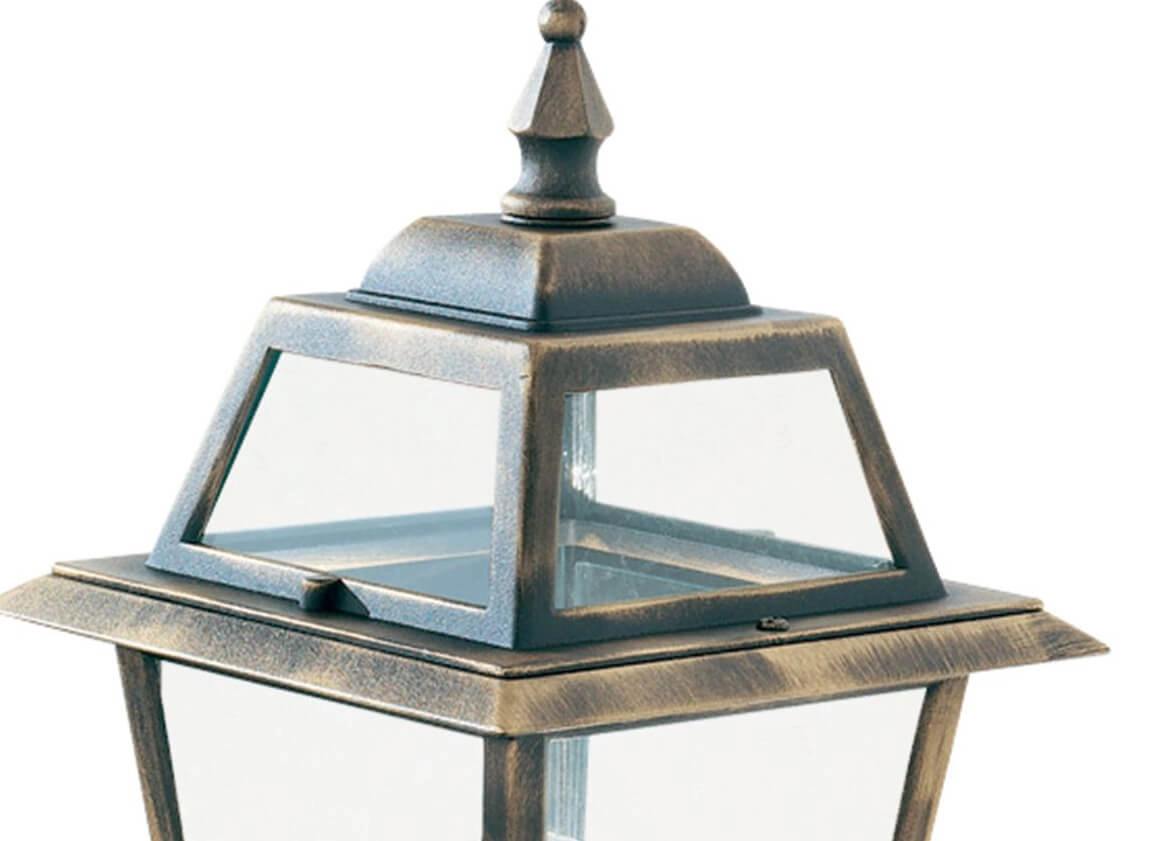 Lanterne classique New Orleans brun bronze Searchlight 5013874308023