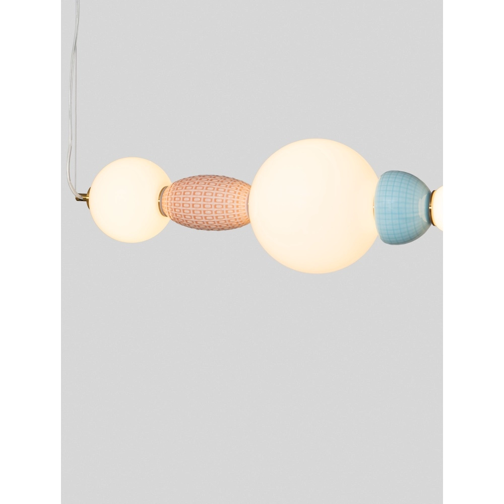 Suspension Obrie horizontal Lyora 5212017484208