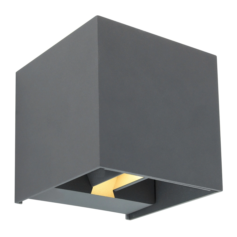Emplacement monté en surface Veronika anthracite