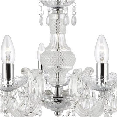 Lustre Marie Therese Ø 48cm Searchlight 5053423009162