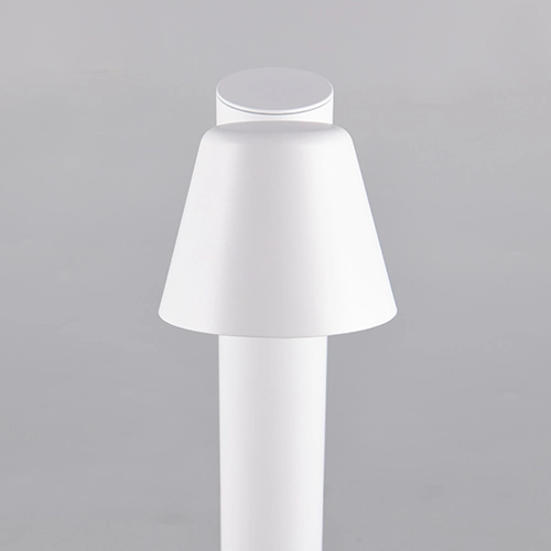 Lampe de jardin 100cm Beni Blanc Trio 4017807691634