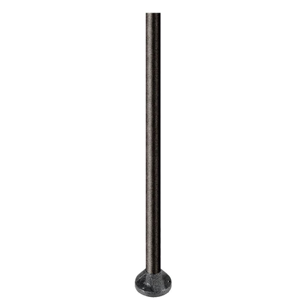 Lampe extérieure mât Variona 153cm