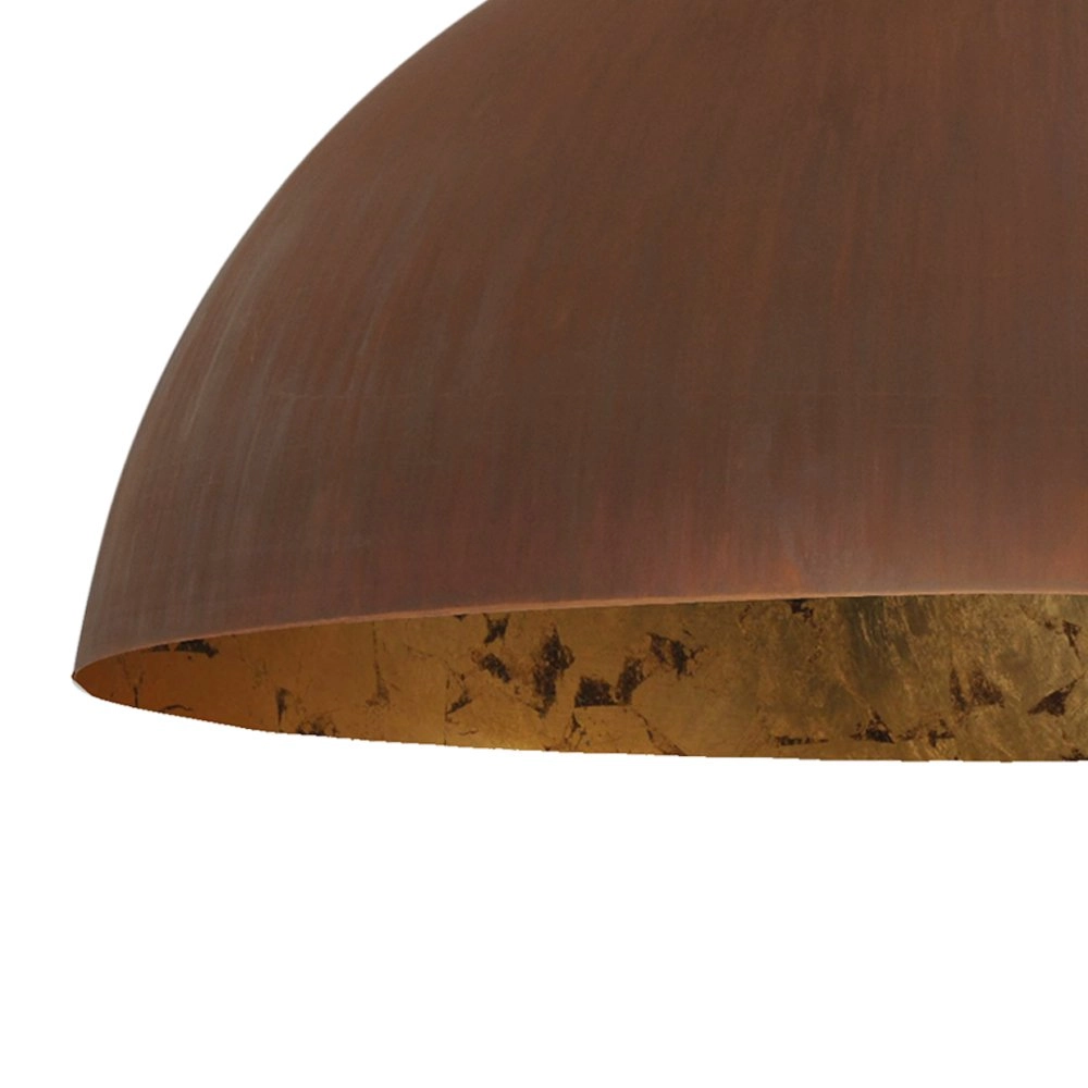 Lampe à suspension Industria Gold 50 Masterlight 8718121151946