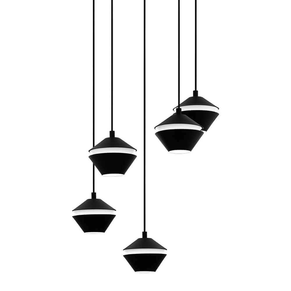Lampe à suspension Perpigo Eglo 9002759986834