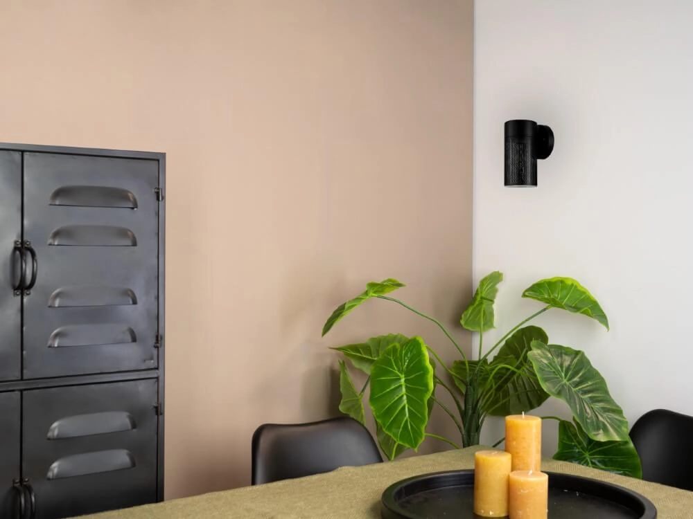 Applique noire Fantecolo Eglo 9002759338480