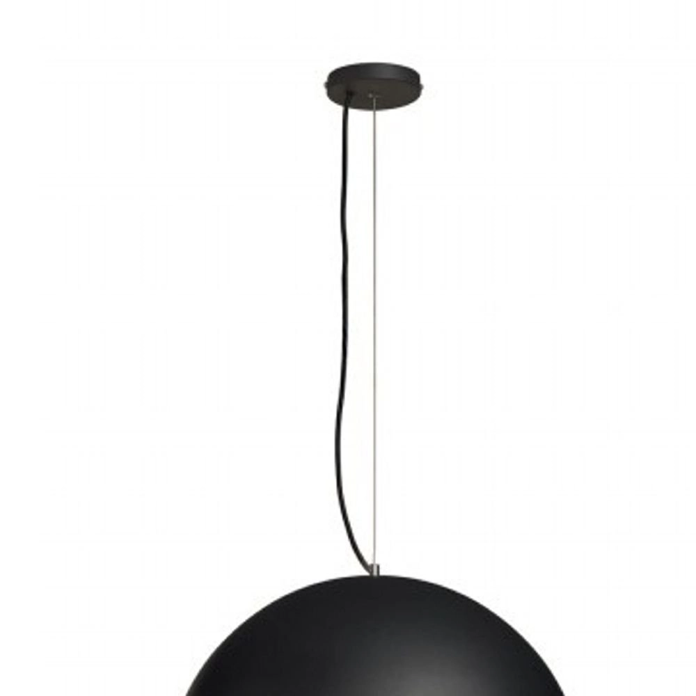 Lampe à suspension Forchini M PD-1 noir SLV 4024163136976
