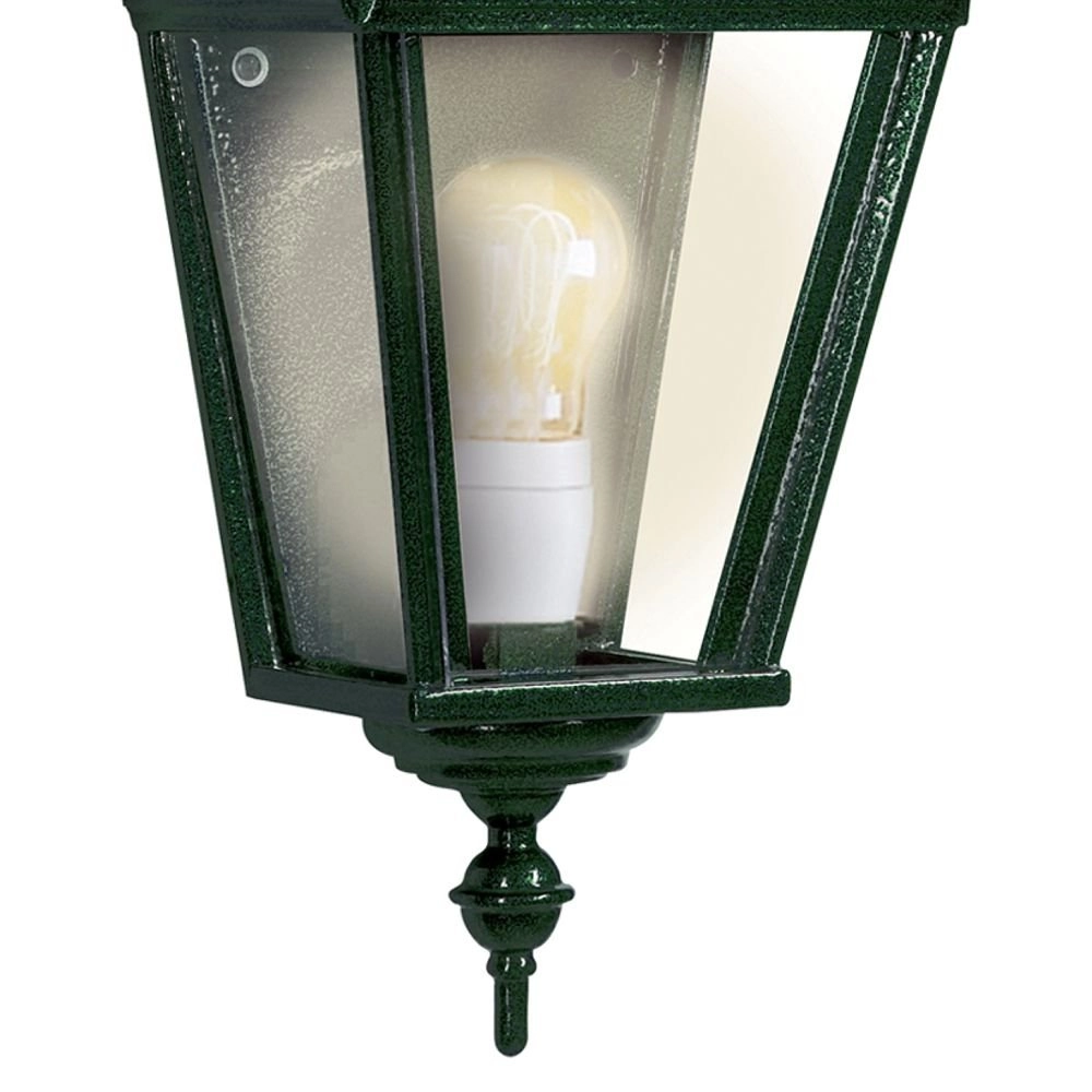 Lampe d'extérieur nostalgique Delft L noir KS 8714732131643