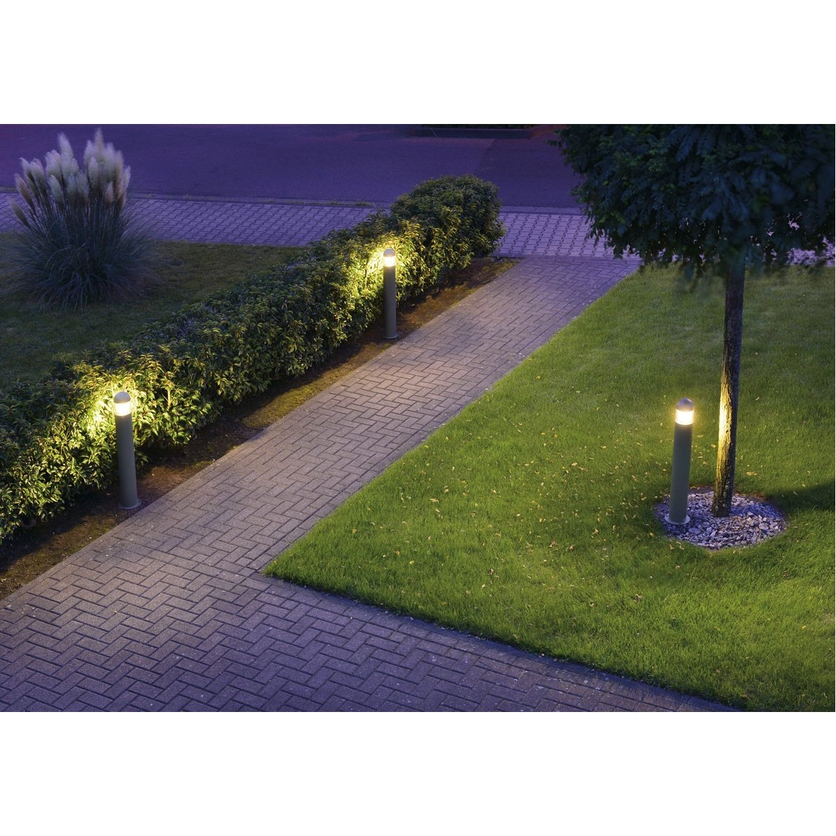 Lampe de jardin C-Pol SLV 4024163129404