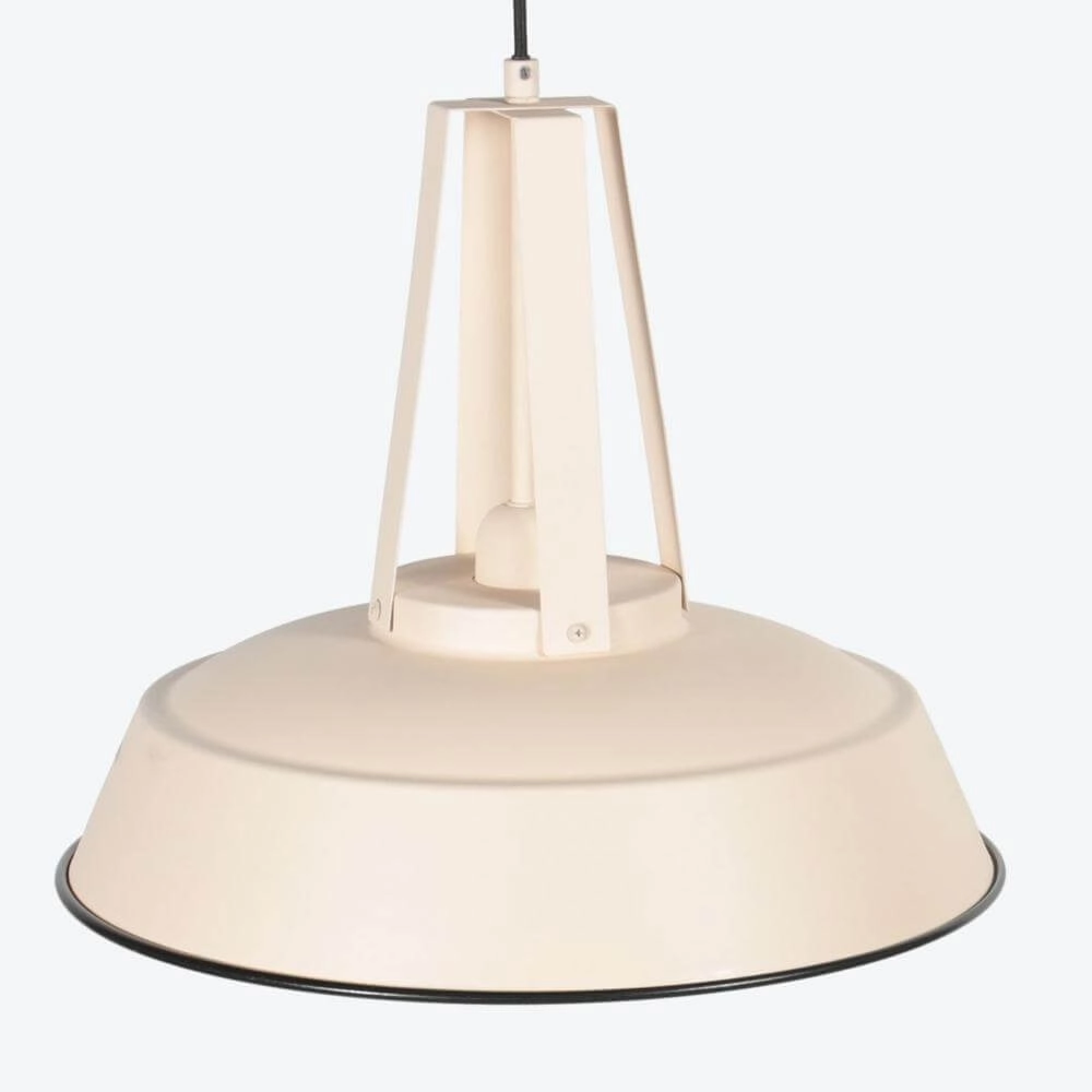 Suspension Eden crème Ø 42cm Steinhauer 8712746178708