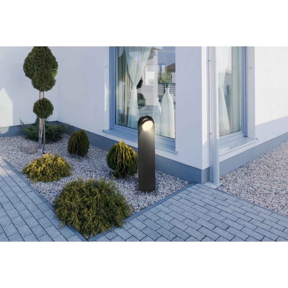 Lampe de jardin Oko Noir Globo 9007371507535