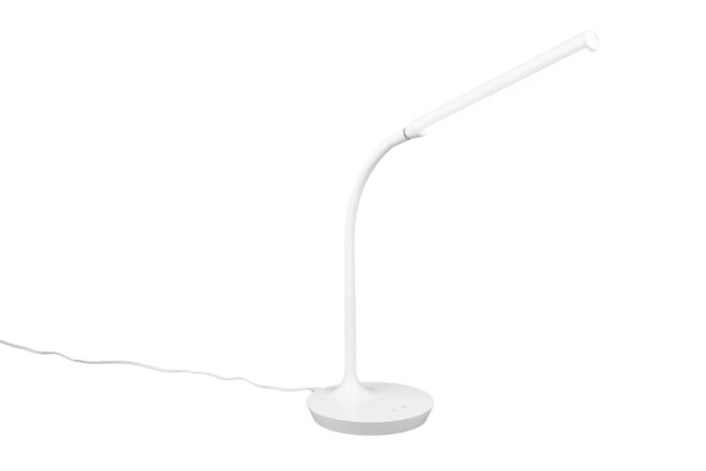 Lampe de table Toro blanc Trio 4017807600643