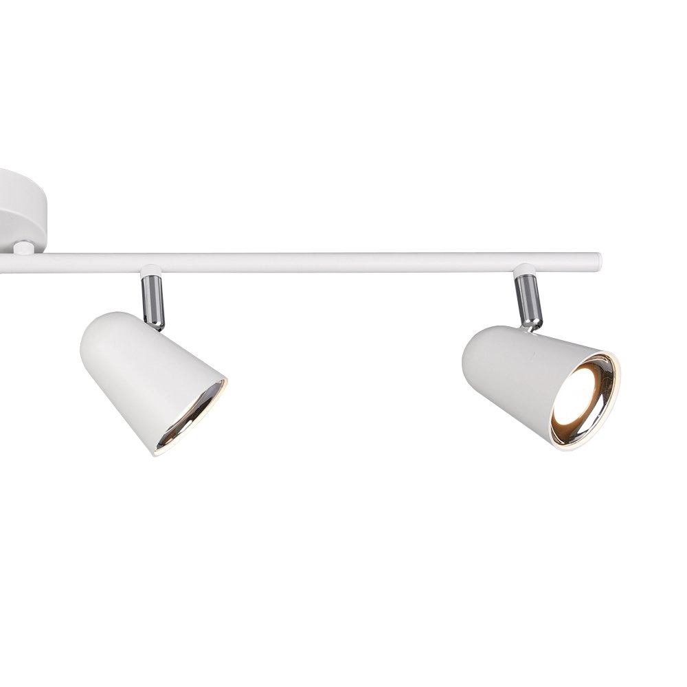 Spot de plafond Toulouse 4 lumières Trio 4017807425185