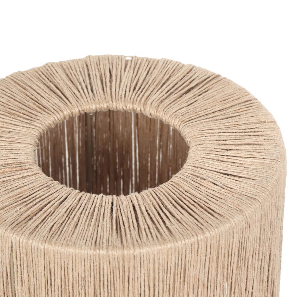 Lampe de table en corde Smilla Trio 4017807617672