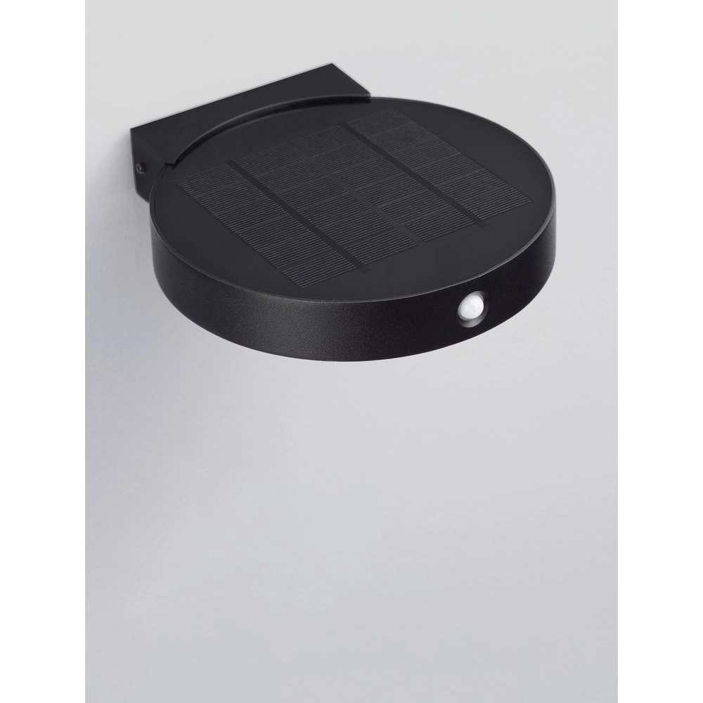 Applique solaire Aigo anthracite Lyora 5212017449412