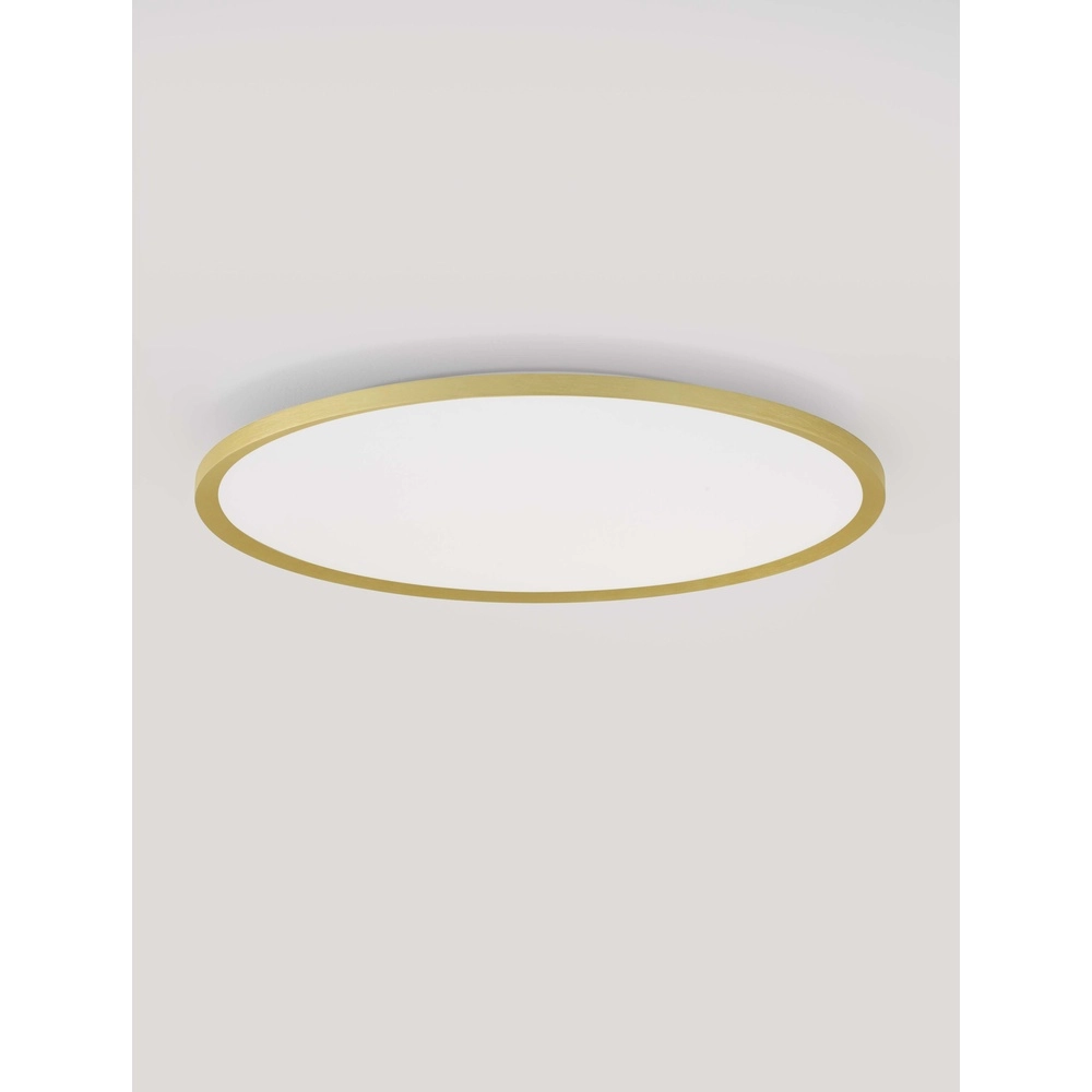 Plafonnier Aoton or Ø 60cm Lyora 5212017448743