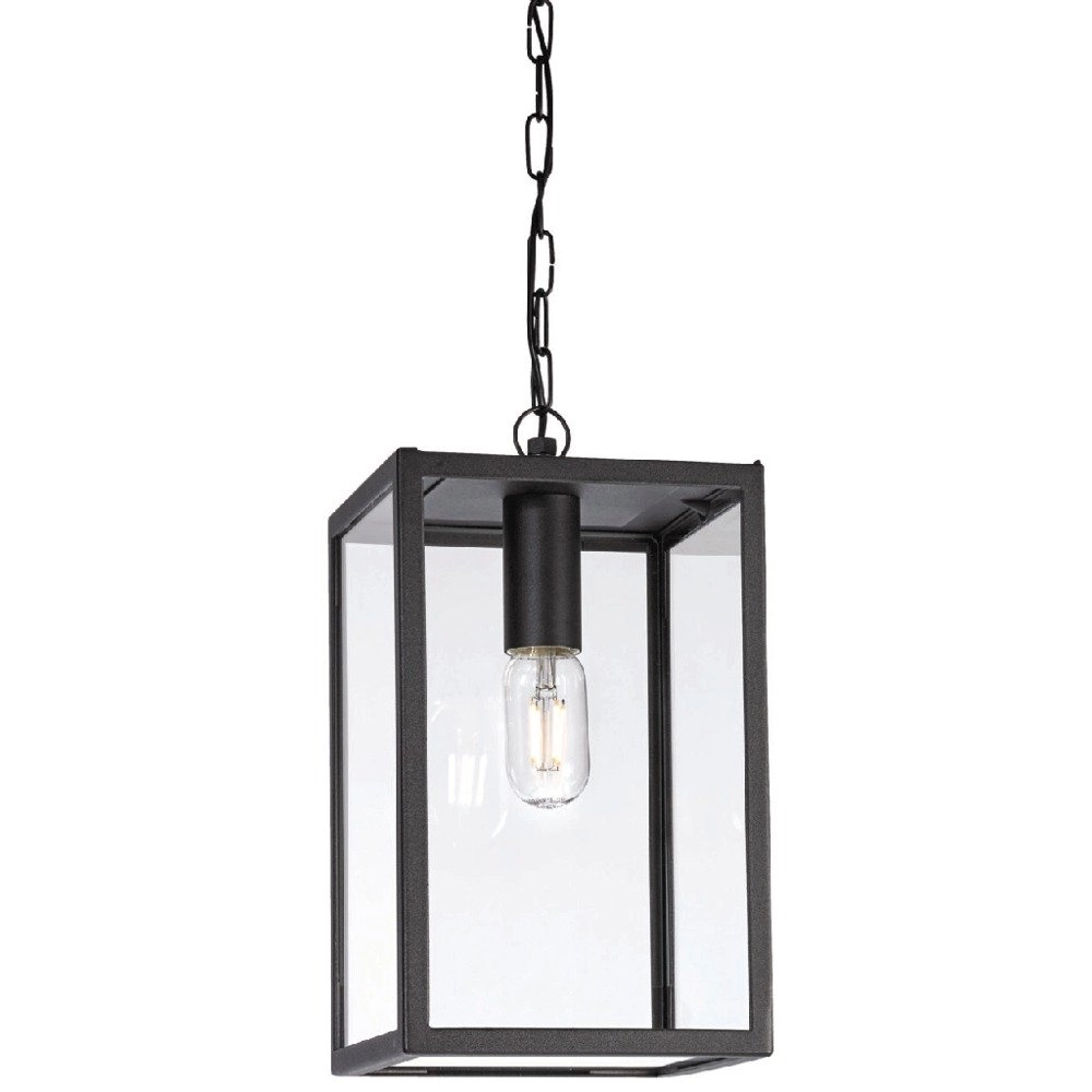 lampe suspendue porche Lofoten