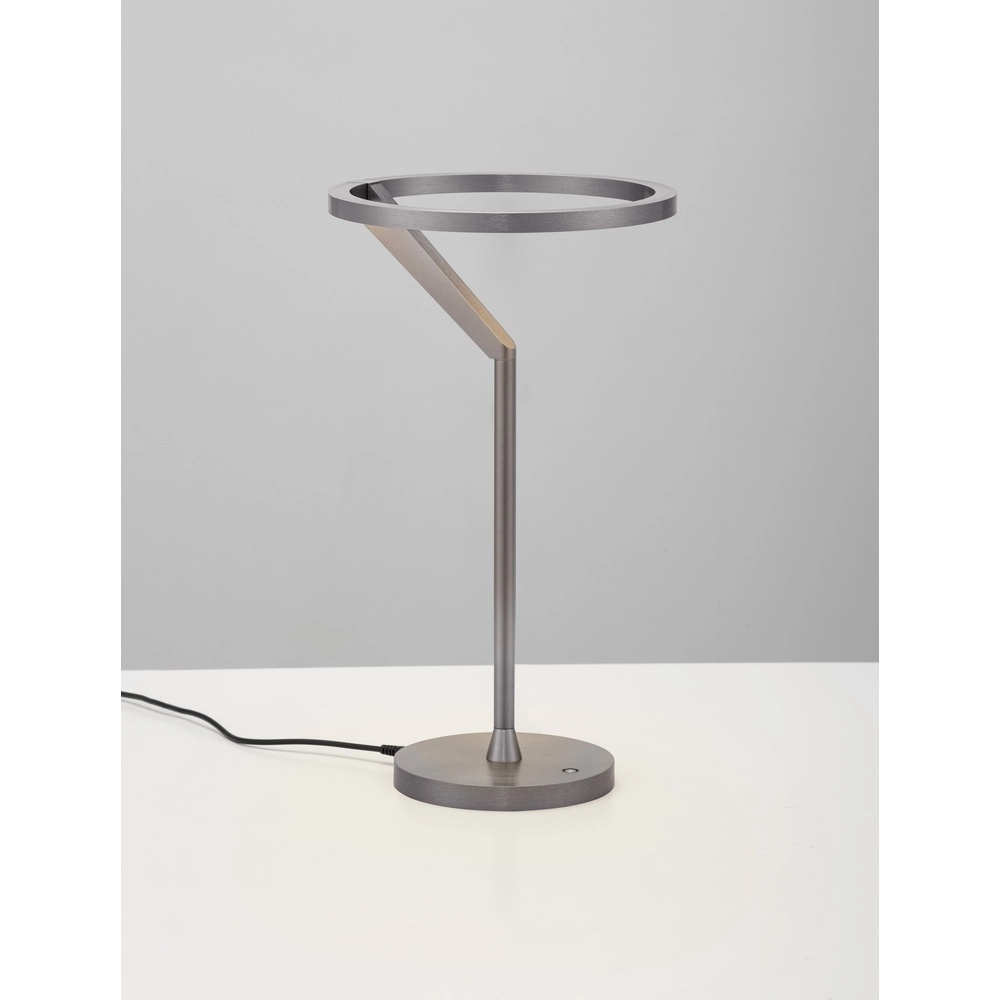 Lampe de table design Tilia nickel Lyora 5212017461988