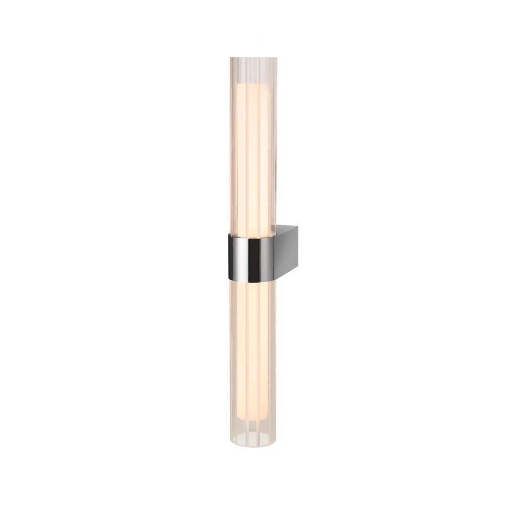 Applique de salle de bain Lygant Double chrome Applique de salle de bain Lygant Double chrome