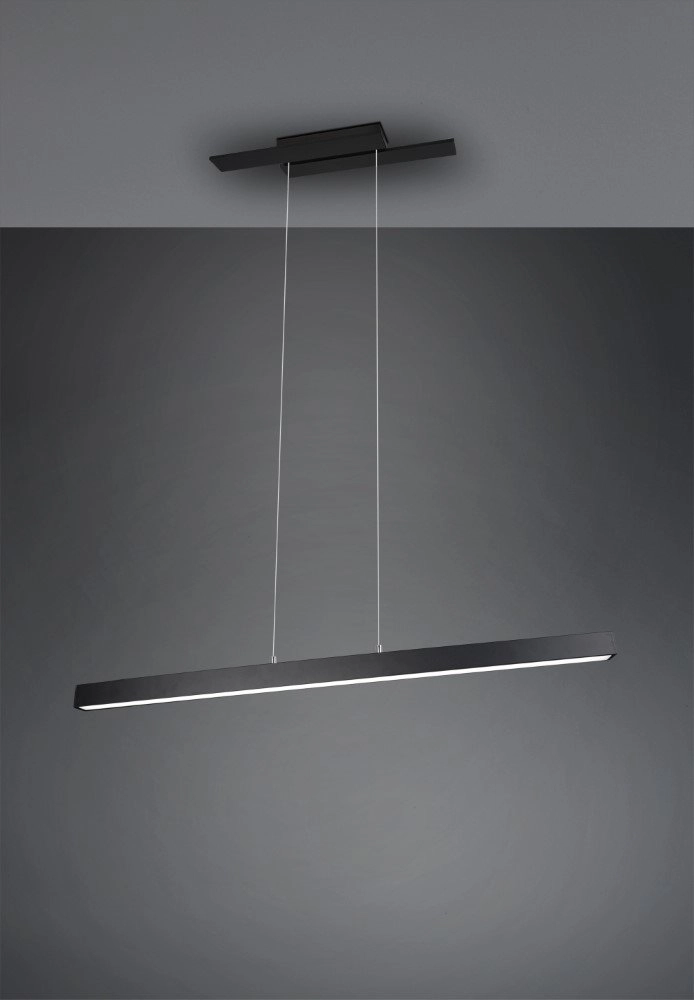 Lampe à suspension LED design Belfast Trio 4017807469882