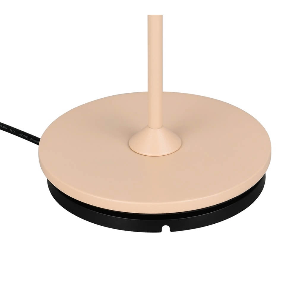 Lampe de table rechargeable Suarez sablonneux Trio 4017807643244