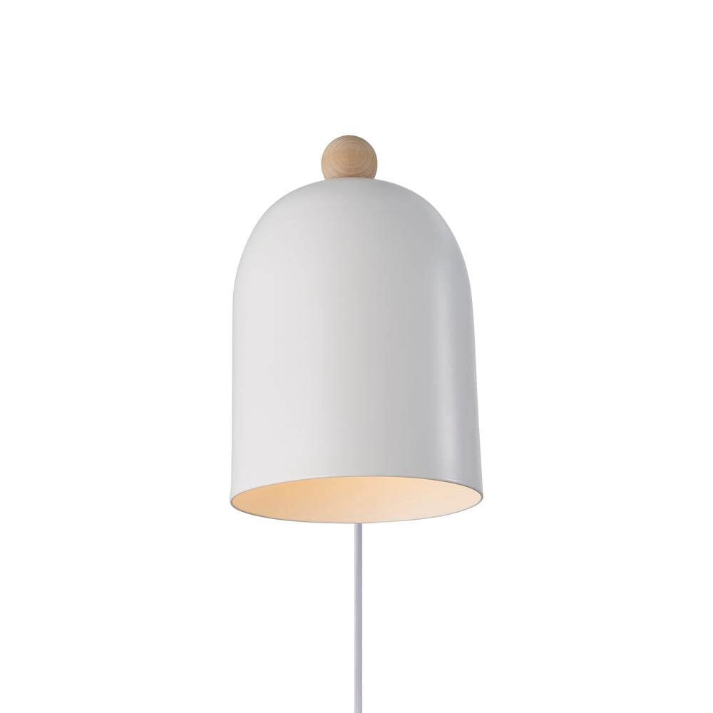 Applique murale blanche Gaston concevoir Nordlux 5704924018732