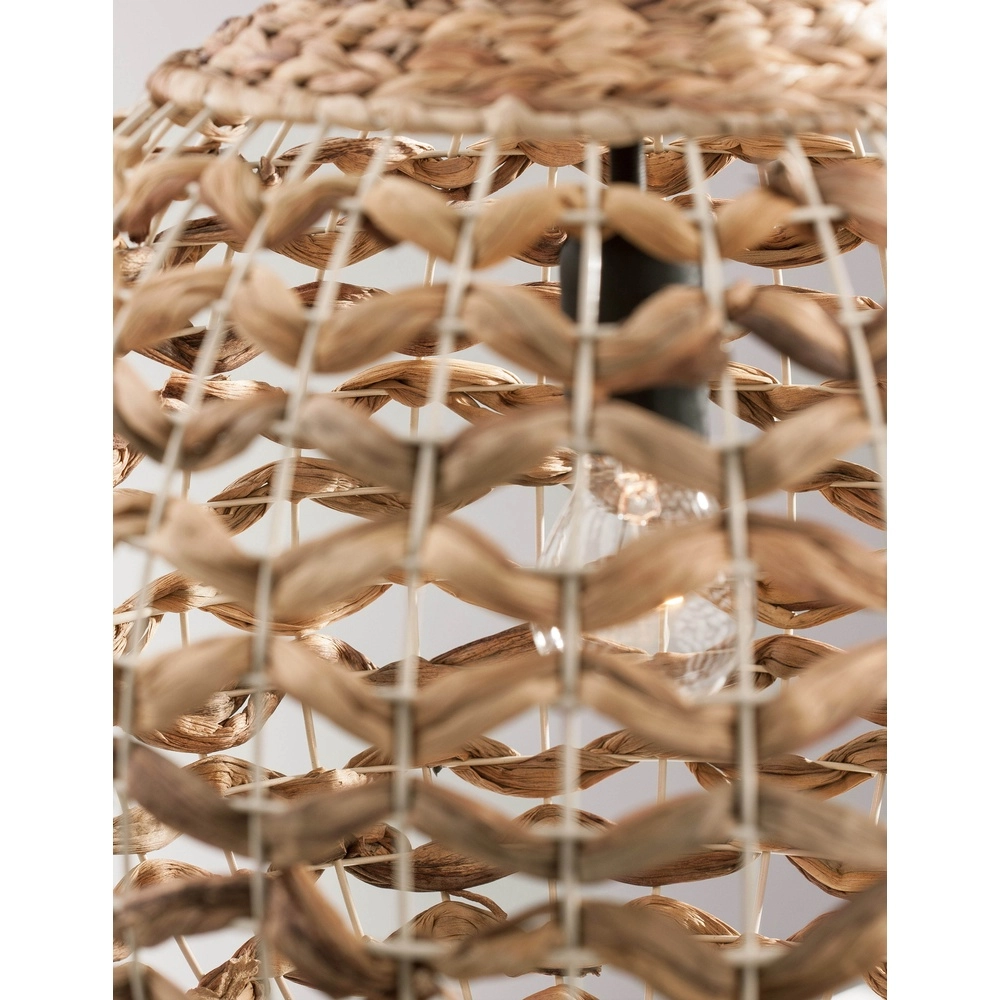 Suspension en rotin Griffin Ø 40cm Lyora 5212017416643