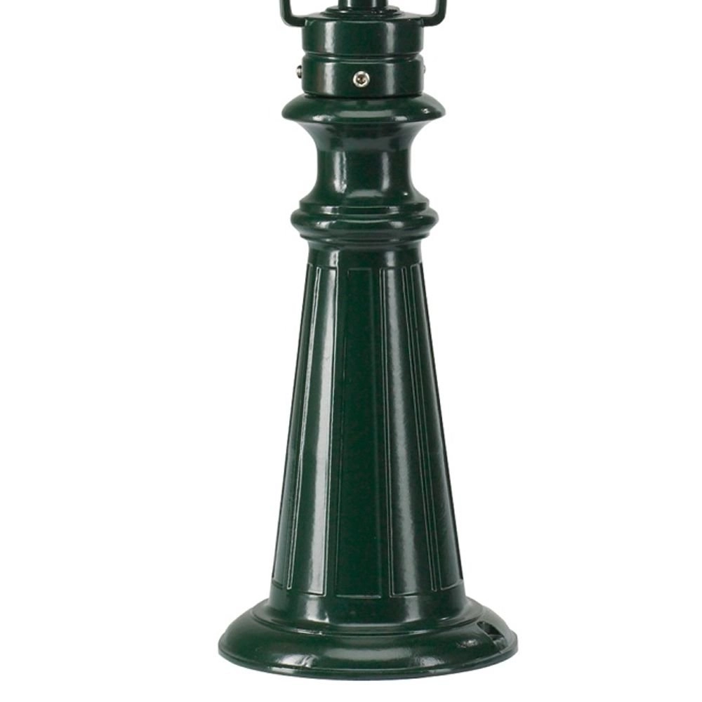 Lampe de jardin nostalgique Pantar noir KS 8714732506243