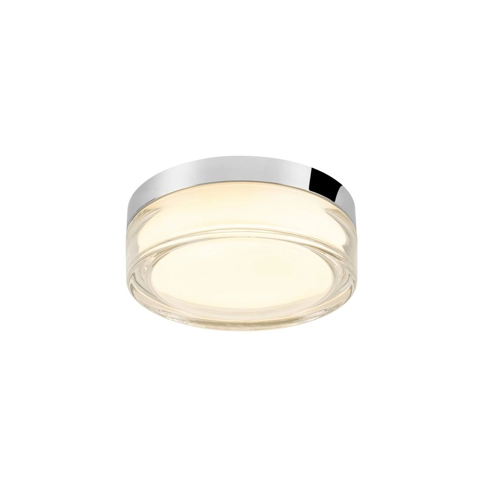 Plafonnier Cyft XL noir Ø 20cm SLV 4024163318143