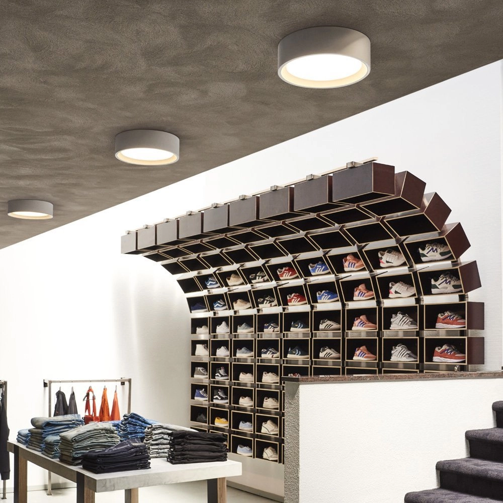 LED plafonnier Plastra SLV 4024163155960