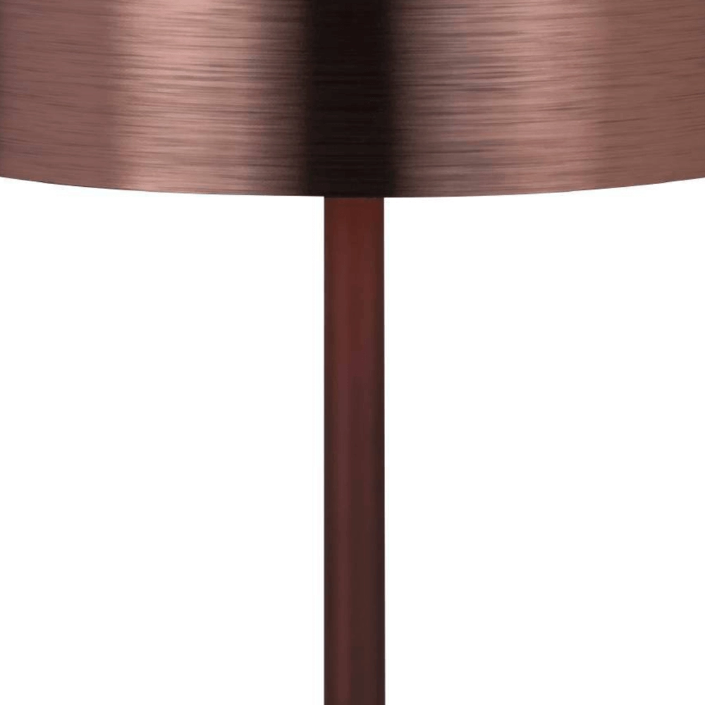 Lampe de table en cuivre rouge Saganto 1 Stars of Light 9002759393946