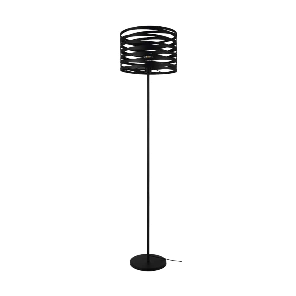 Lampe de table noire Cremella Lampe de table noire Cremella