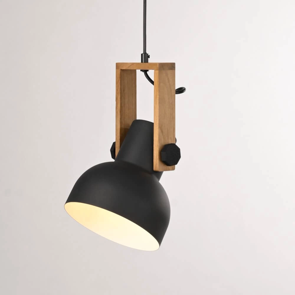 Lampe suspendue Cup 2.0 1 lumière Just Light 4043689000653