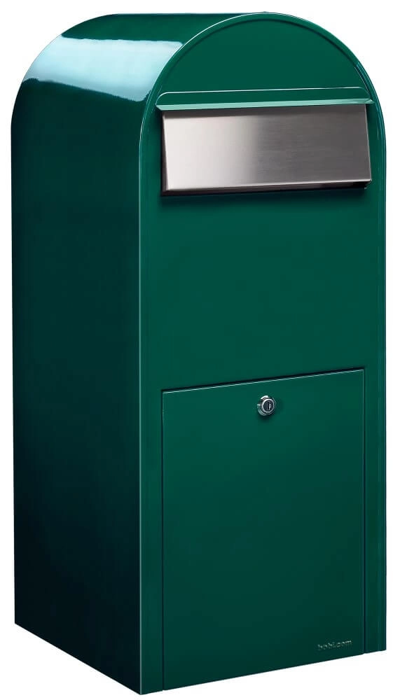 Boites aux lettres Jumbo 6005 i Vert foncé