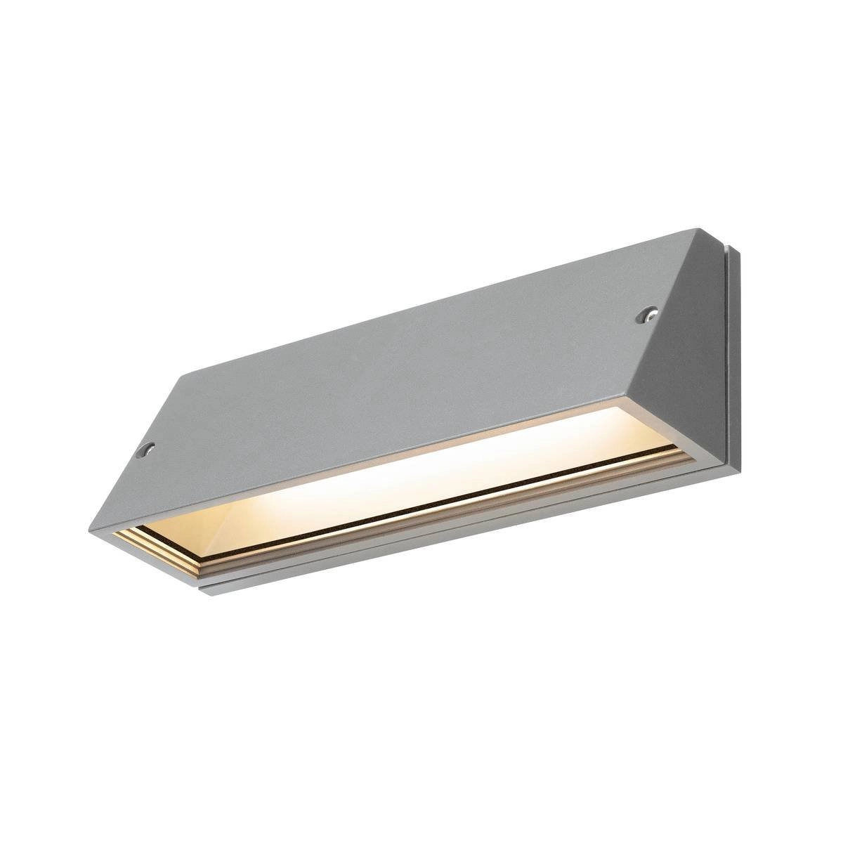 Applique LED Pema Grijs