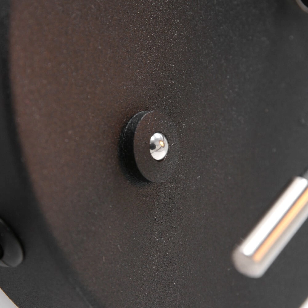 Lampe de lecture murale Turound noir Steinhauer 8712746145458