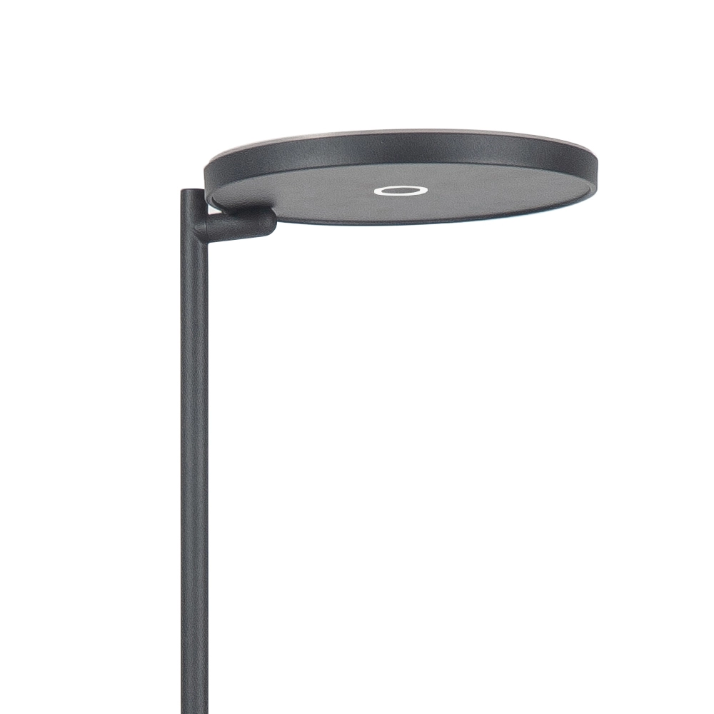 Lampadaire Vienna noir Highlight 8718379050206