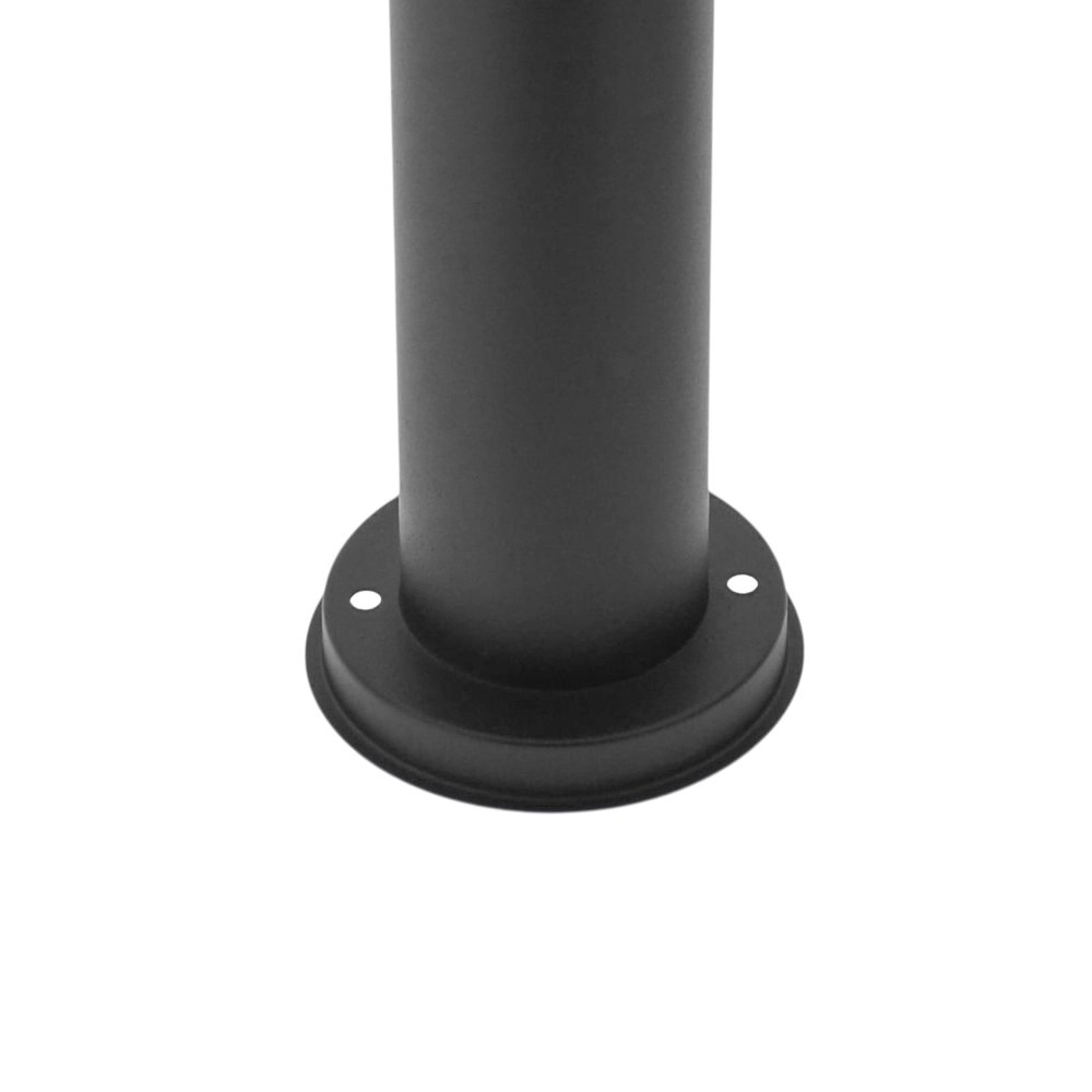 Lampe d'extérieur sur pied noire Manila 45 cm - noir Lyora 5903002033838