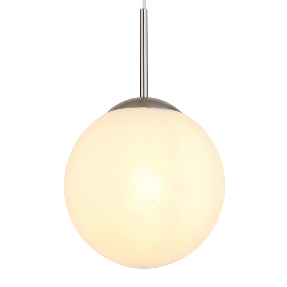 Lampe pendante de conception Kop nickel Globo 9007371510993