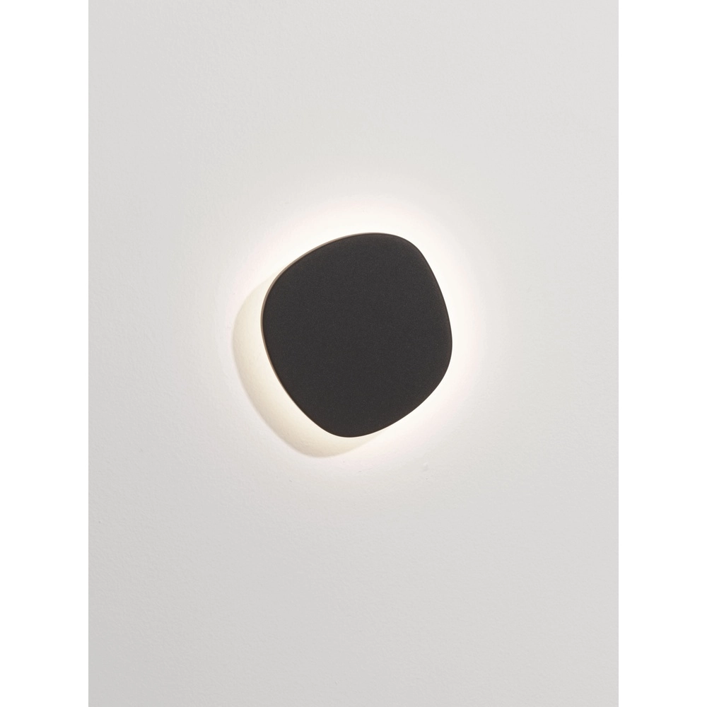 Lampe murale de conception Balic Noir extérieur Lyora 5212017497123