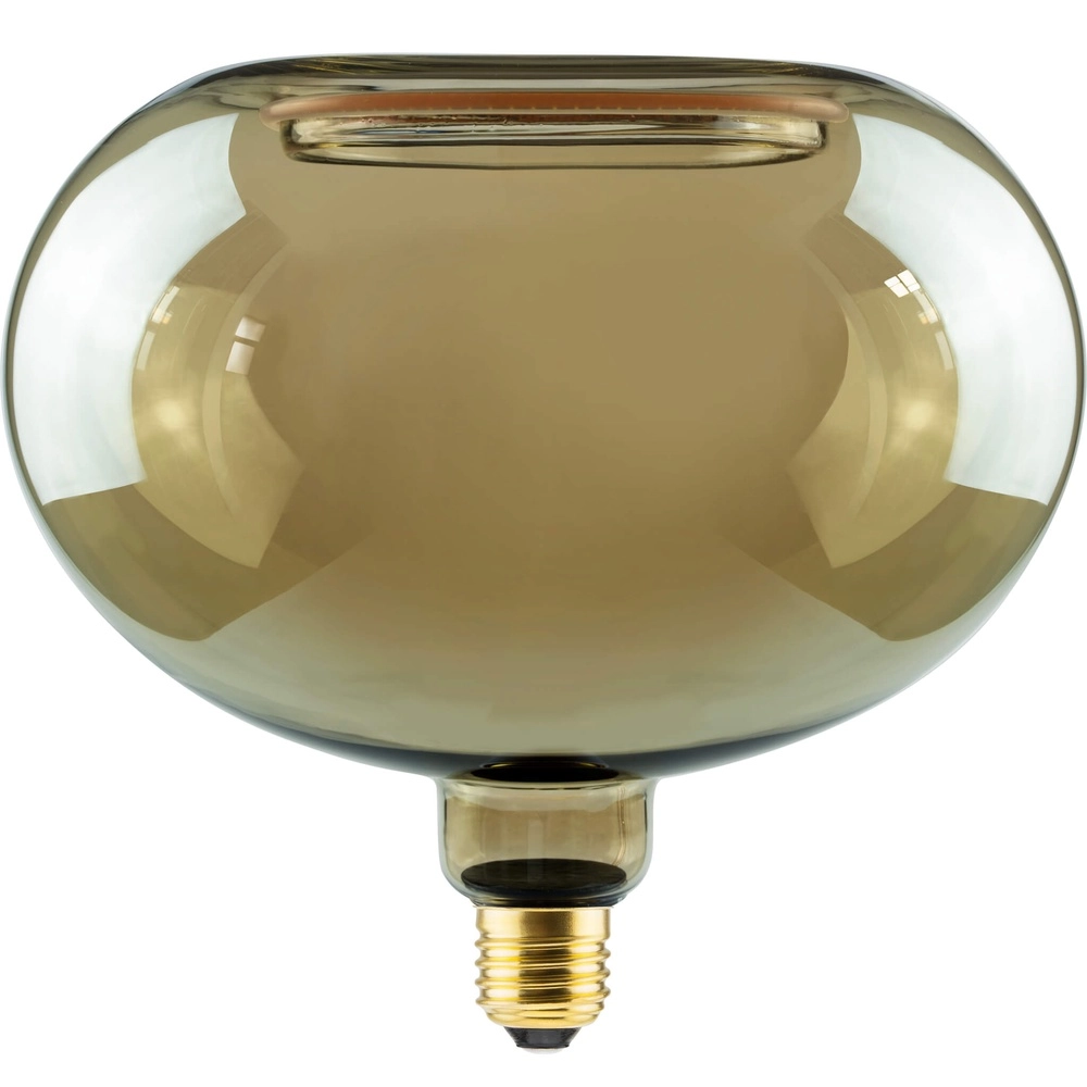 Source lumineuse de conception Floating fumée - 5W - E27 - 210 lm - 1900K - Ø 20 cm