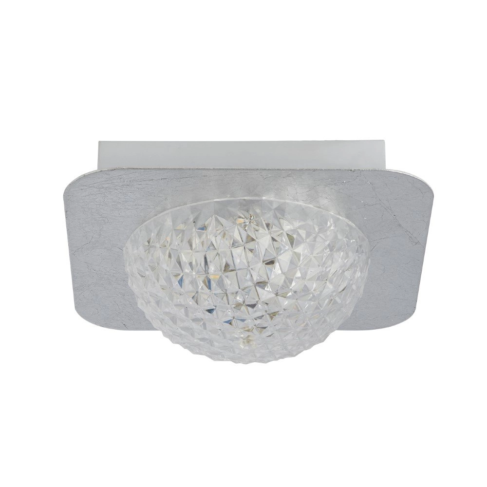 Plafonnier Celestia gris Searchlight 5053423168197