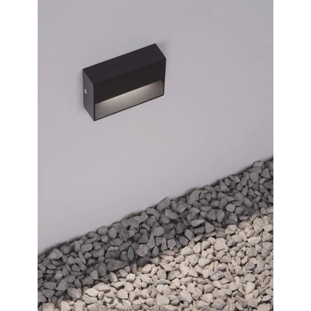 Applique murale élégante Vision anthracite Applique murale élégante Vision anthracite