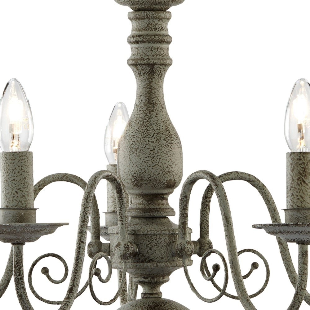 Lustre Greythorne Searchlight 5053423020105