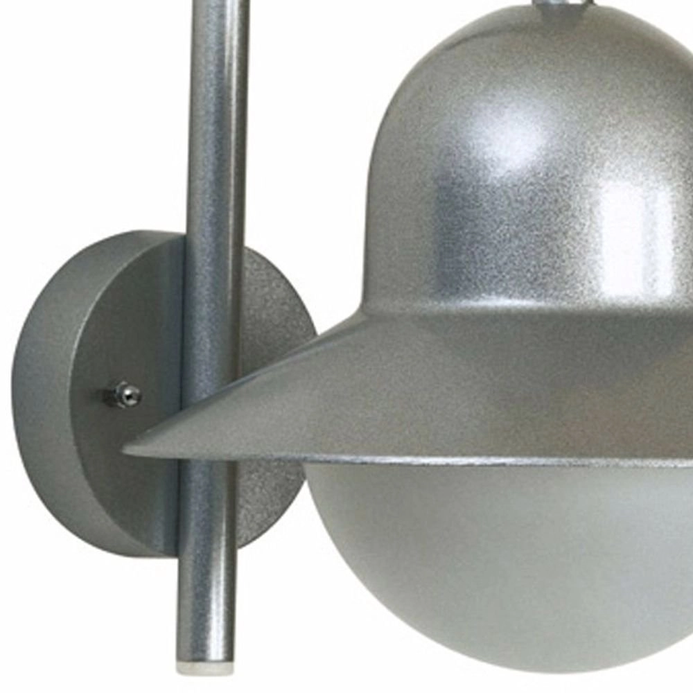 Lampe d'extérieur Manor 35 cm - gris Albert 4007235906622