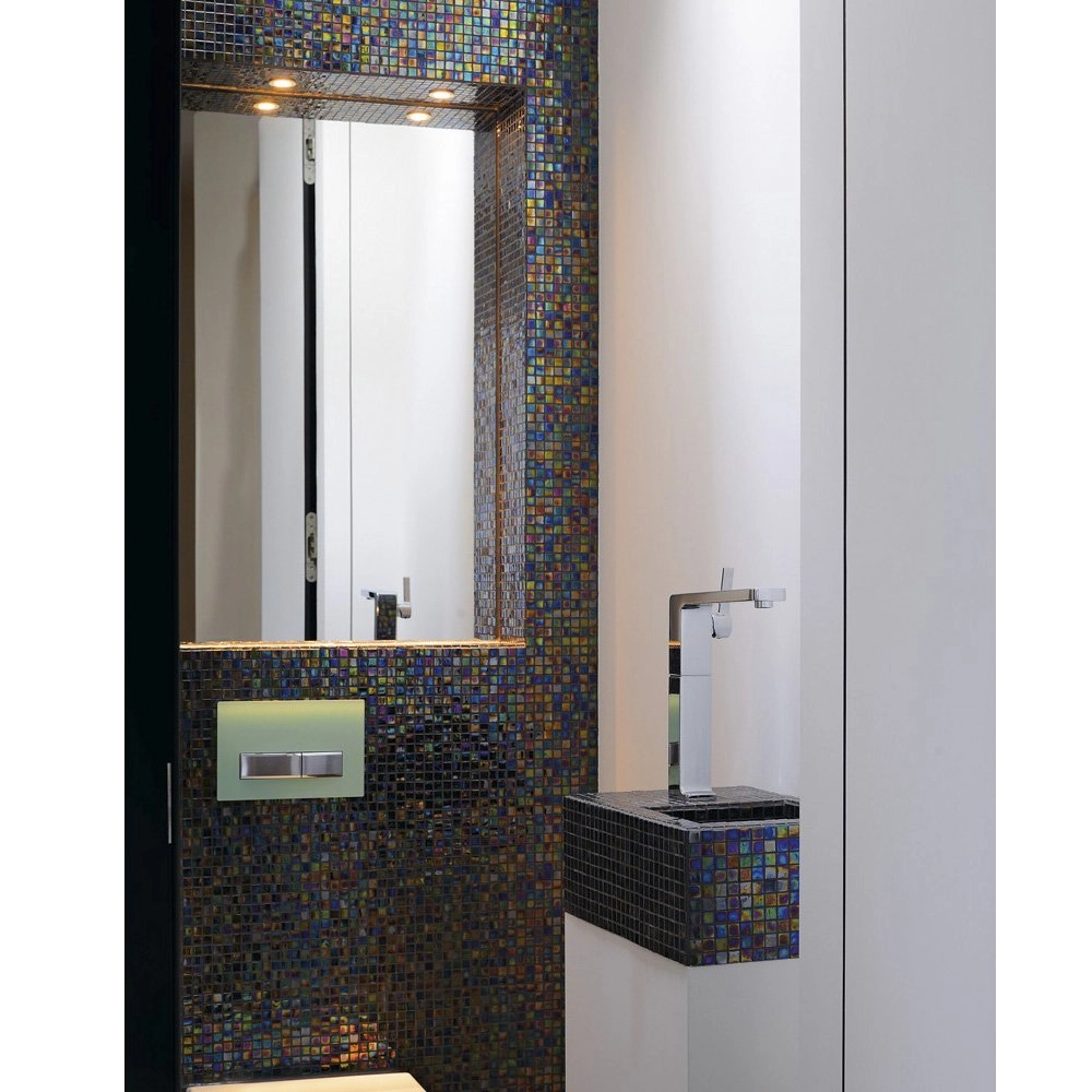 LED downlighter Ceilinglight DL 126 chrome SLV 4024163138024