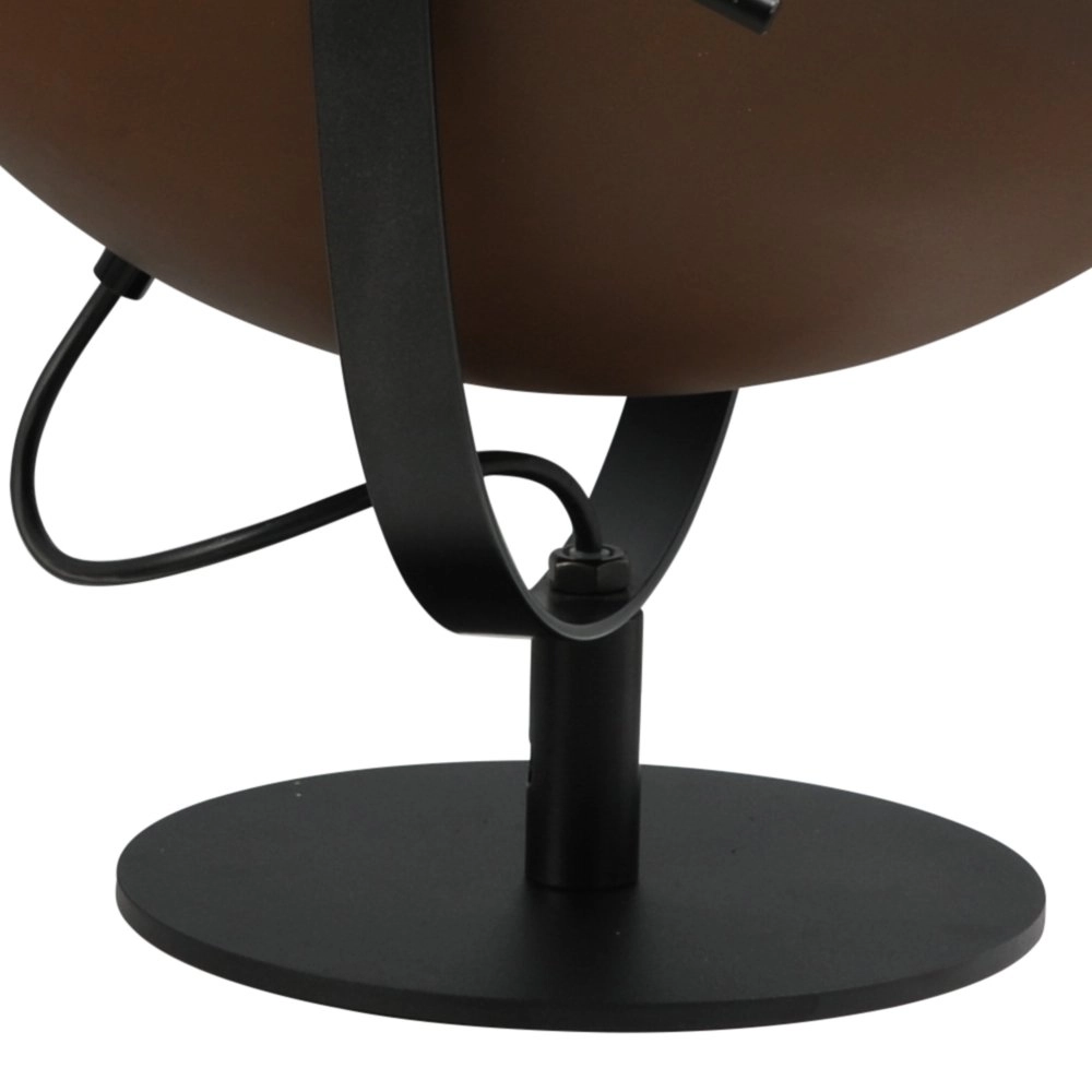 Lampe de table Industria Uplighter Rural Masterlight 8718121225821