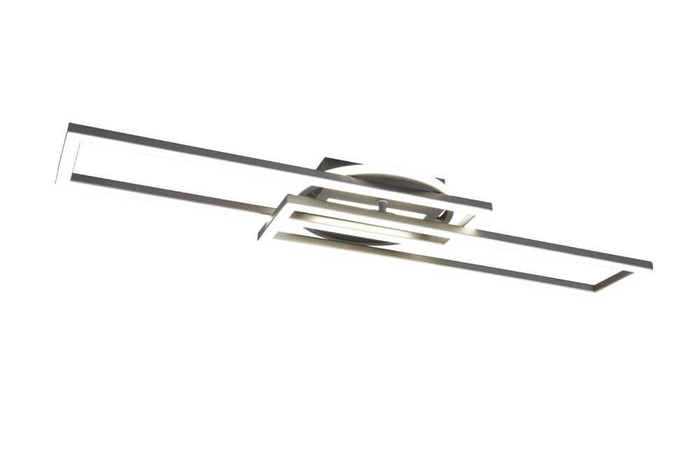 Plafonnier LED orientable Twister or Plafonnier LED orientable Twister or