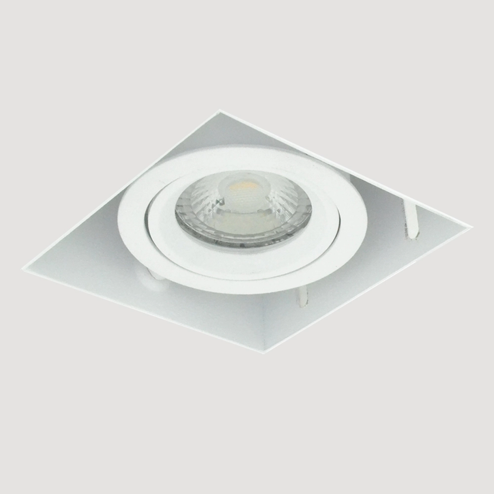 Spot encastrable sans bordure Sablons blanc Searchlight 5053423185231